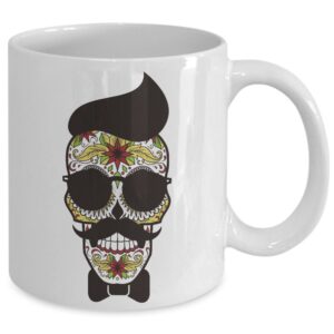 I am Halloween Design Effect Coffee Mug