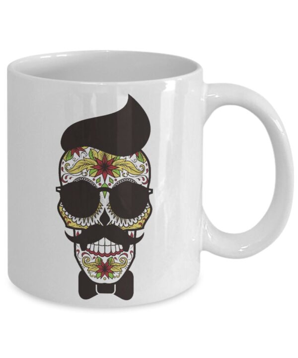 I am Halloween Design Effect Coffee Mug